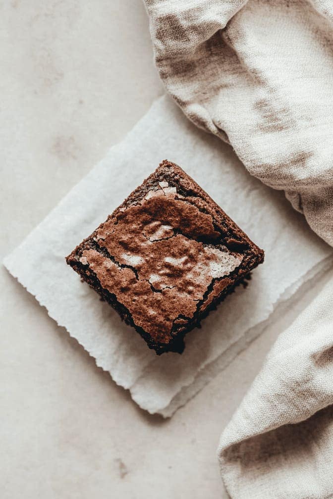 Mini Almond Flour Brownies - Desserts for Moms with Gestational Diabetes