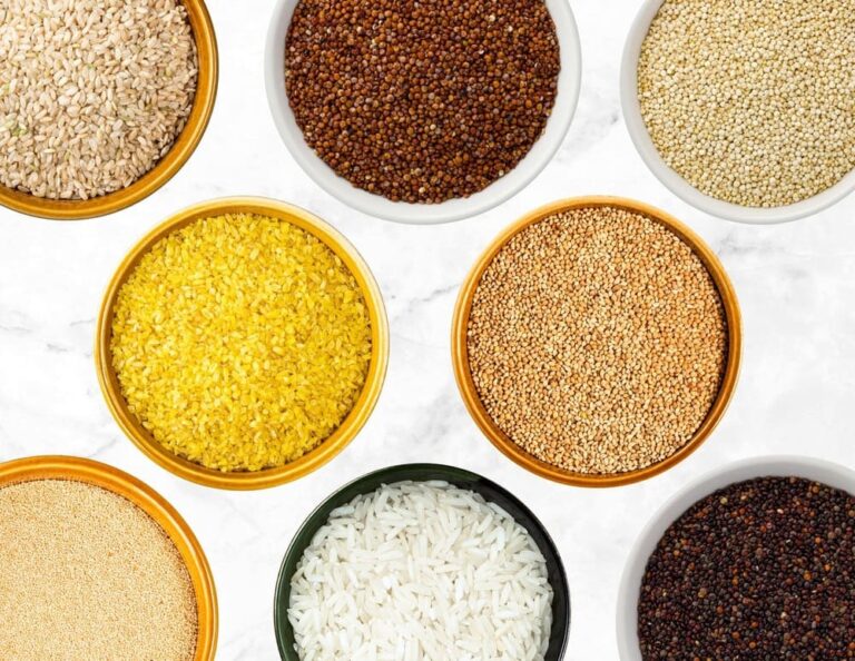 20 Sugar-Free Rice Alternatives: Pros and Cons, Nutrition, Recipes