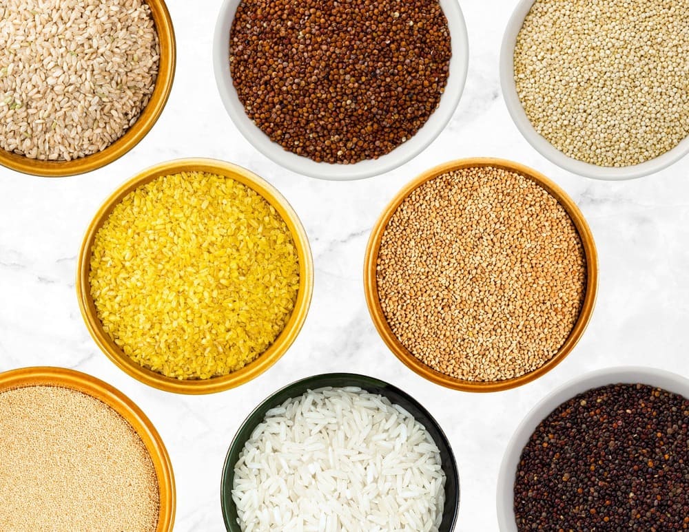 20 Sugar-Free Rice Alternatives: Pros and Cons, Nutrition, Recipes ...