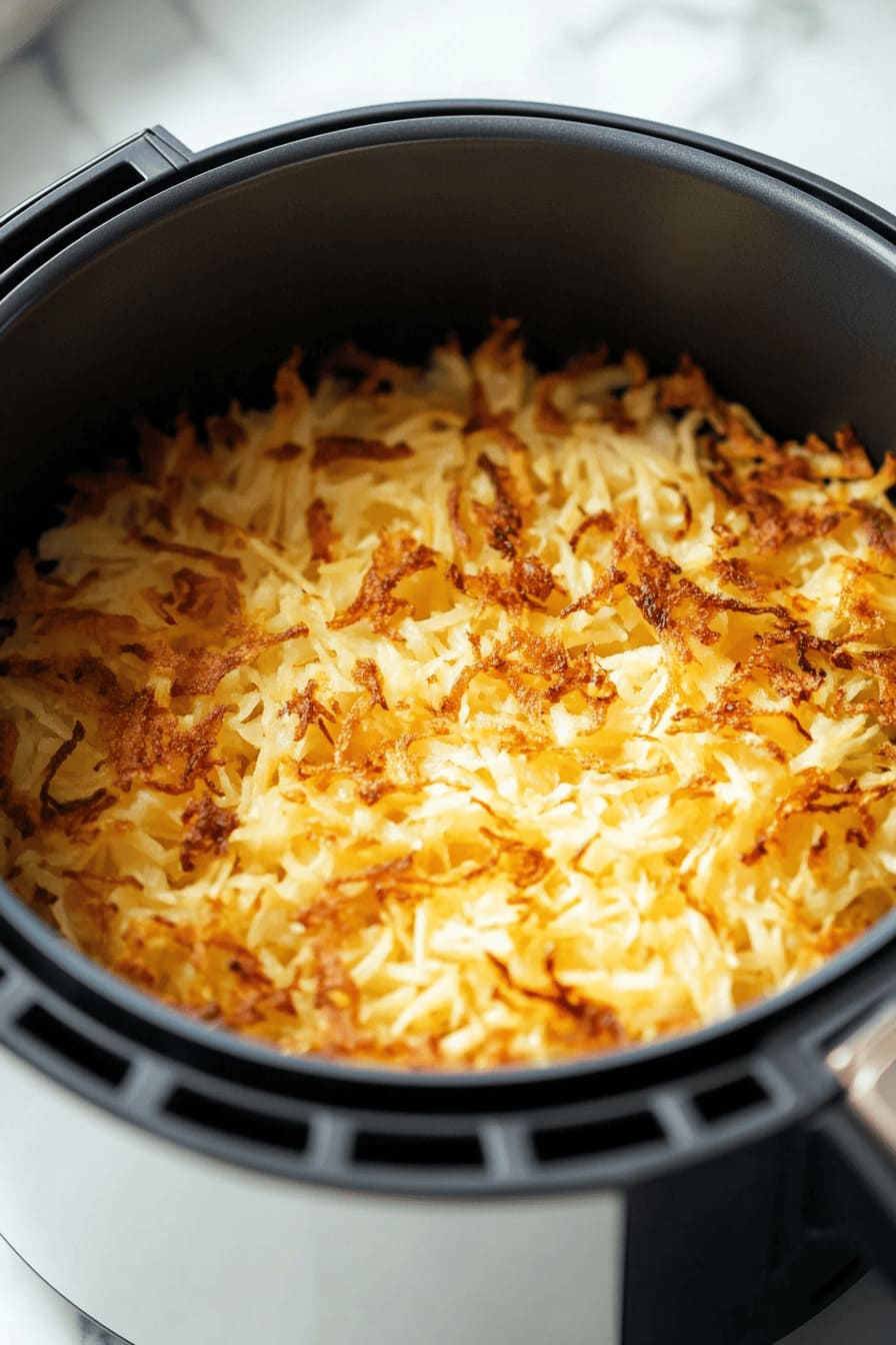 air fryer frozen shredded hash brown for Gestational diabetes breakfast recipes