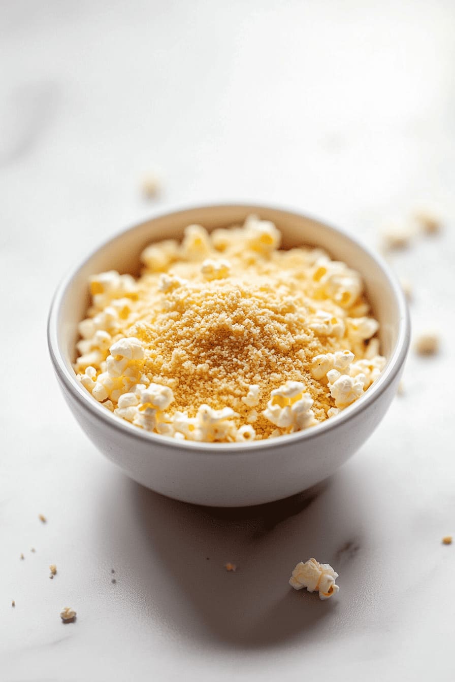 air-popped popcorn - healthy snacks with gestational diabetes