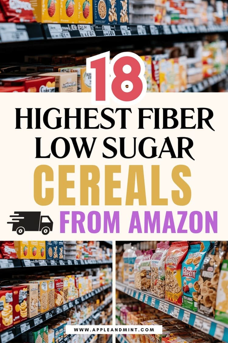 highest fiber breakfast cereals