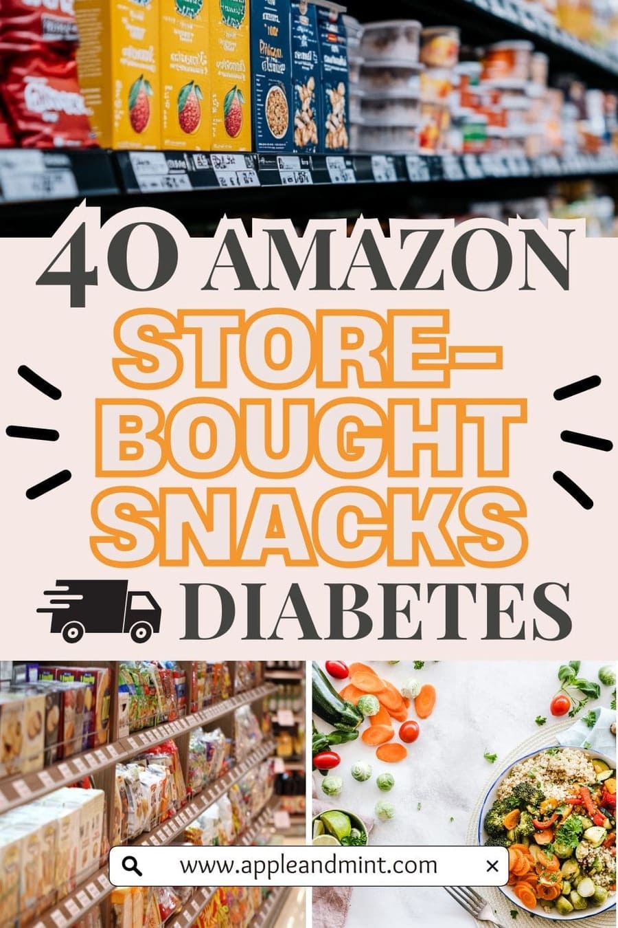 low carb and healthy store bought snacks for diabetes