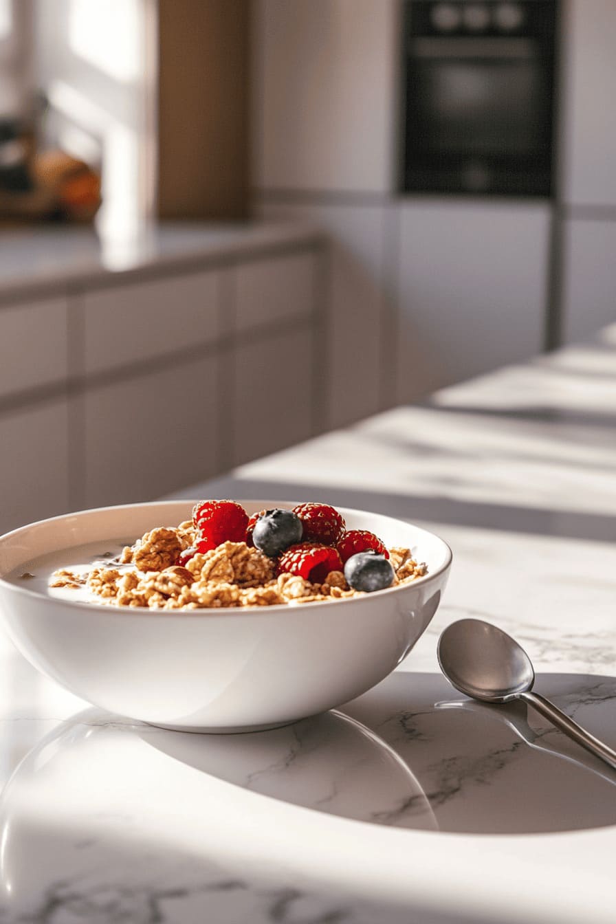 highest fiber breakfast cereals