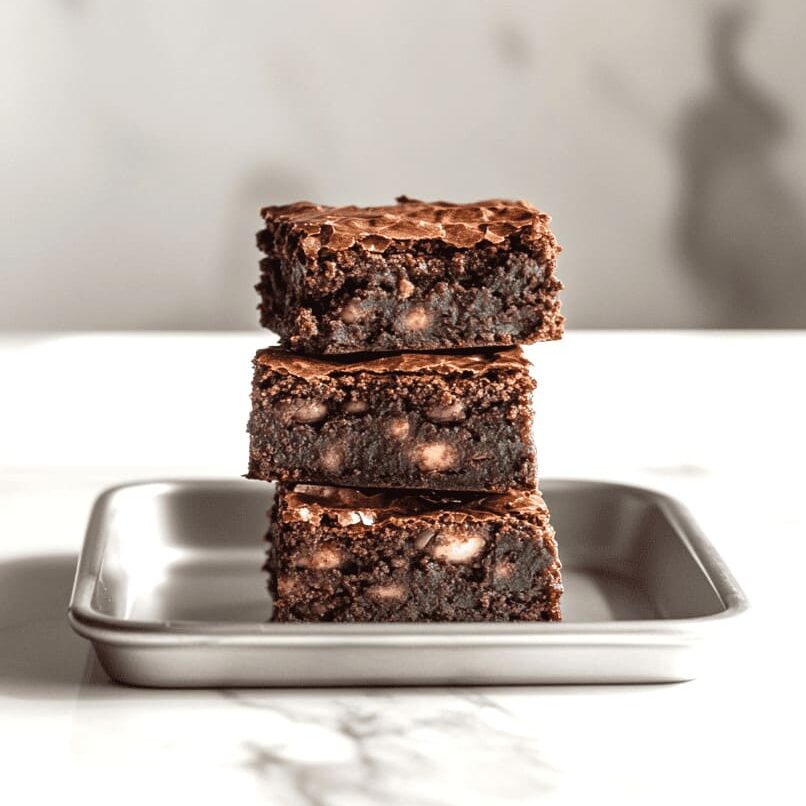 Black Bean Brownies