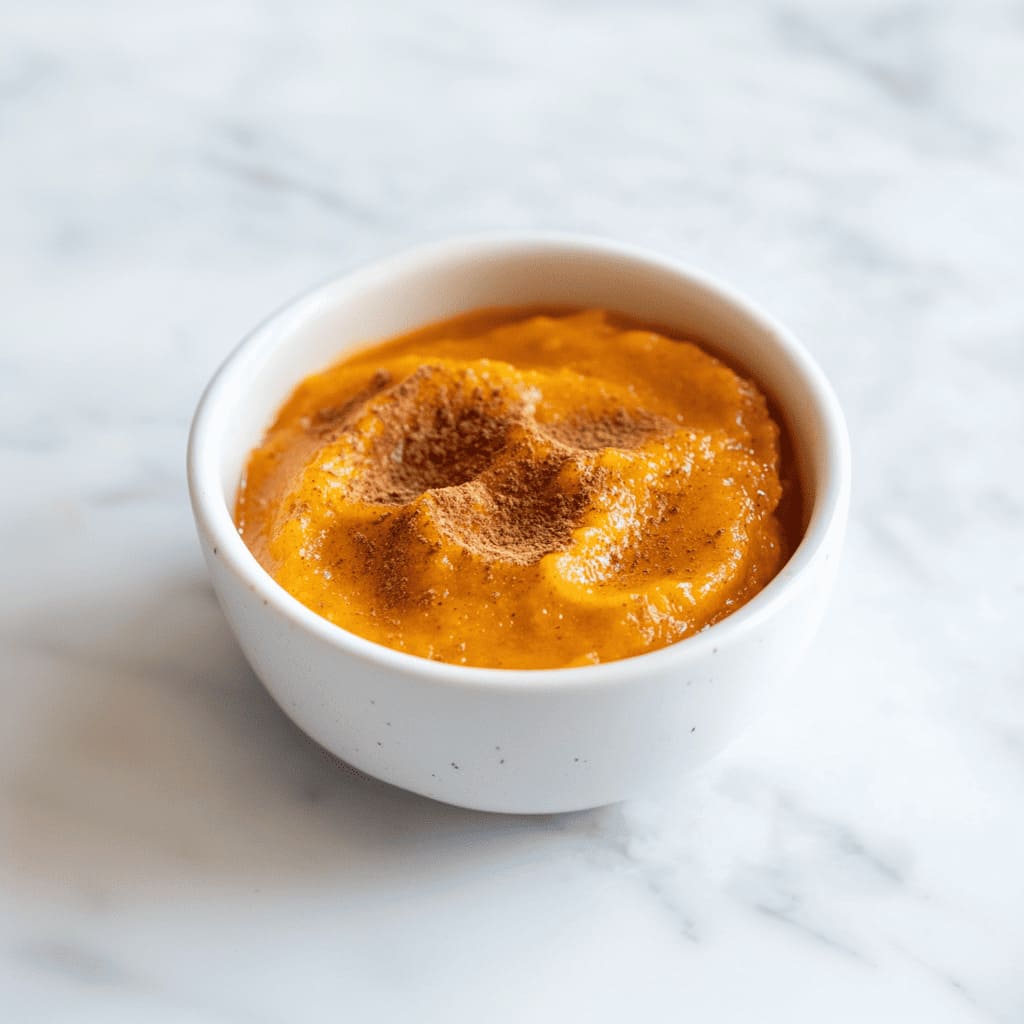 Sweet potato pudding - simple and easy desserts for pregnancy