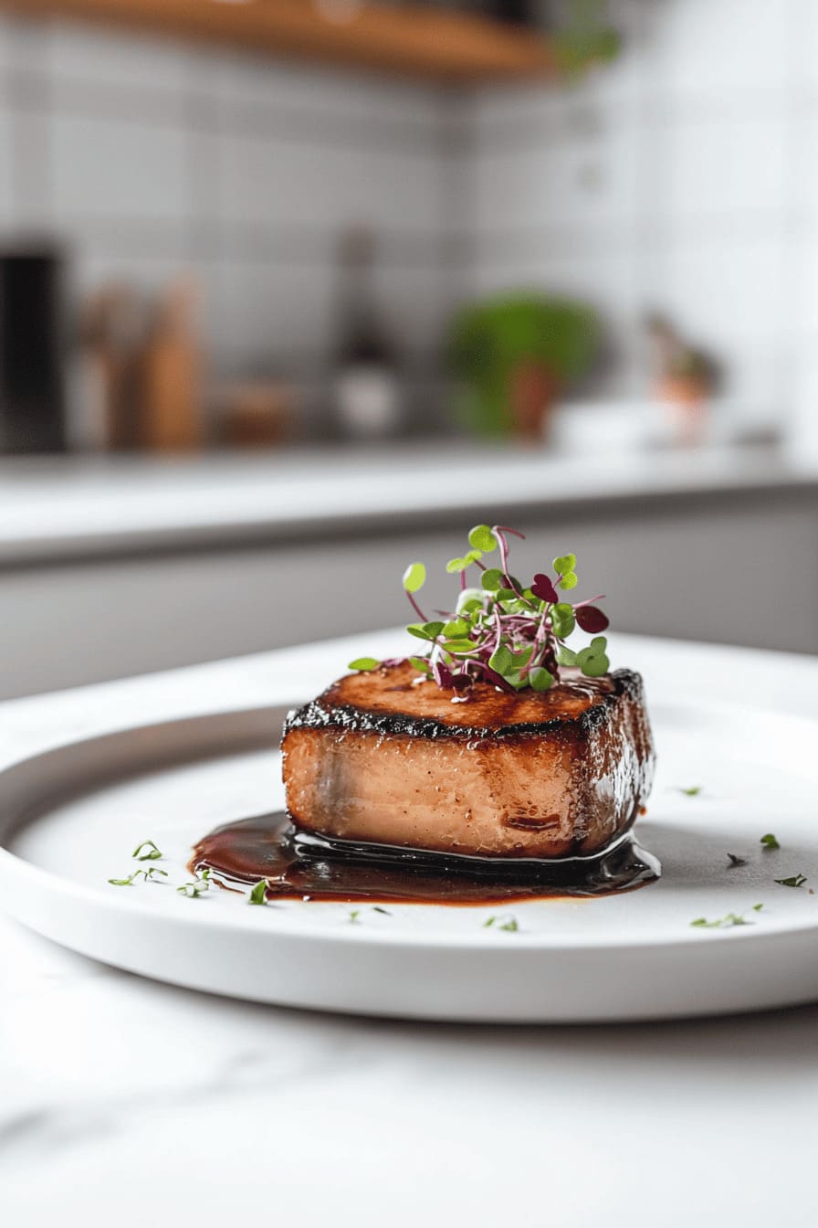 Foie Gras - Foods with high iron for pregnancy