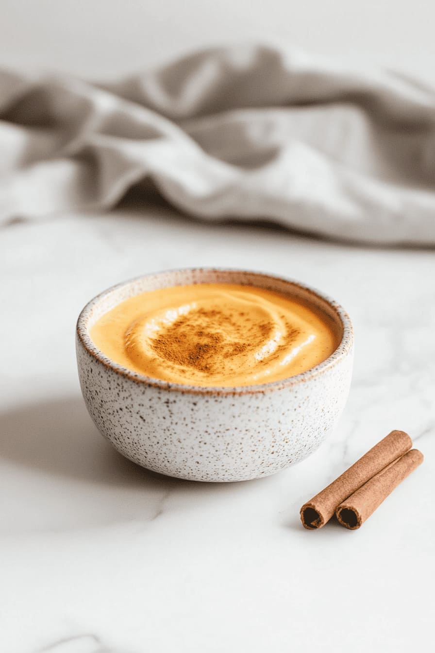 Sugar-free pumpkin pudding - sugar free desserts for diabetics