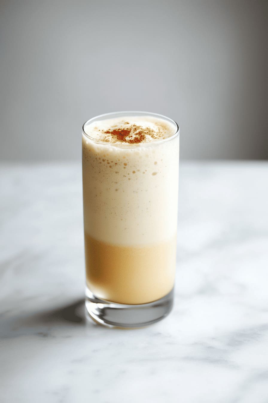 Vanilla Cinnamon Protein Smoothie - smoothies for diabetics
