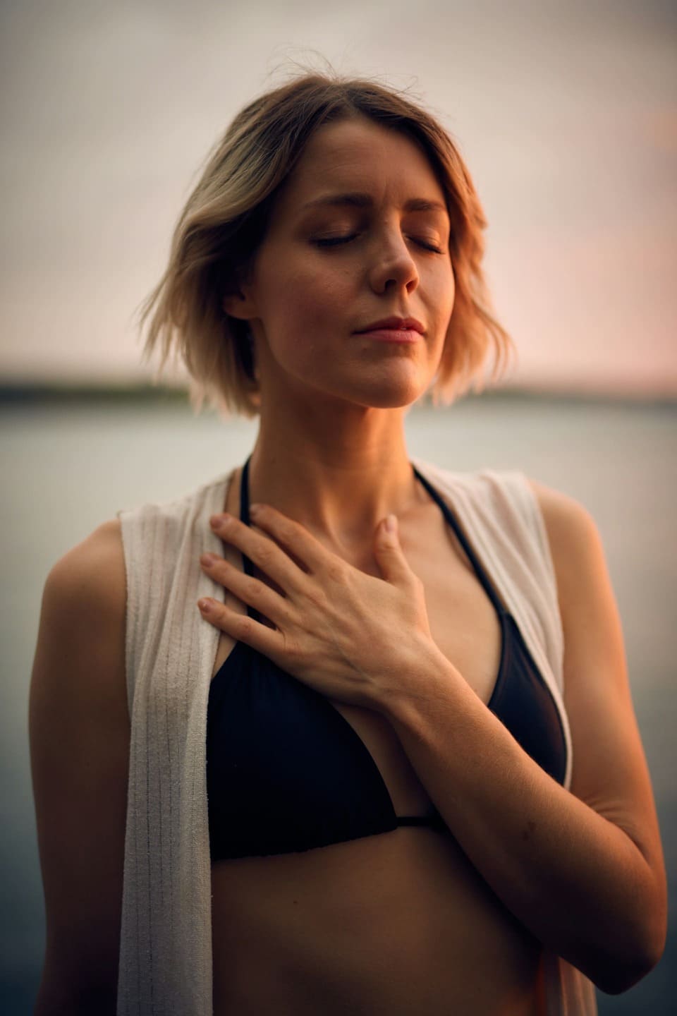 Deep breathing and meditation - How to Lower Blood Sugar Quickly