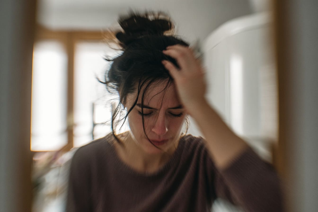 Dizziness over high blood sugar