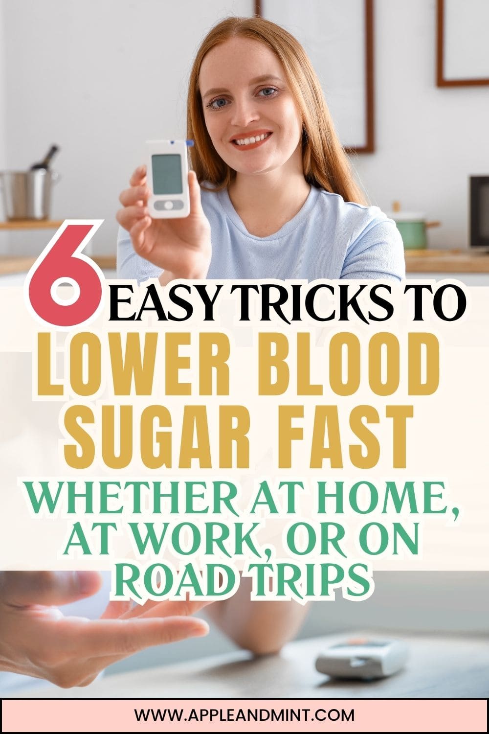 how to lower blood sugar quickly