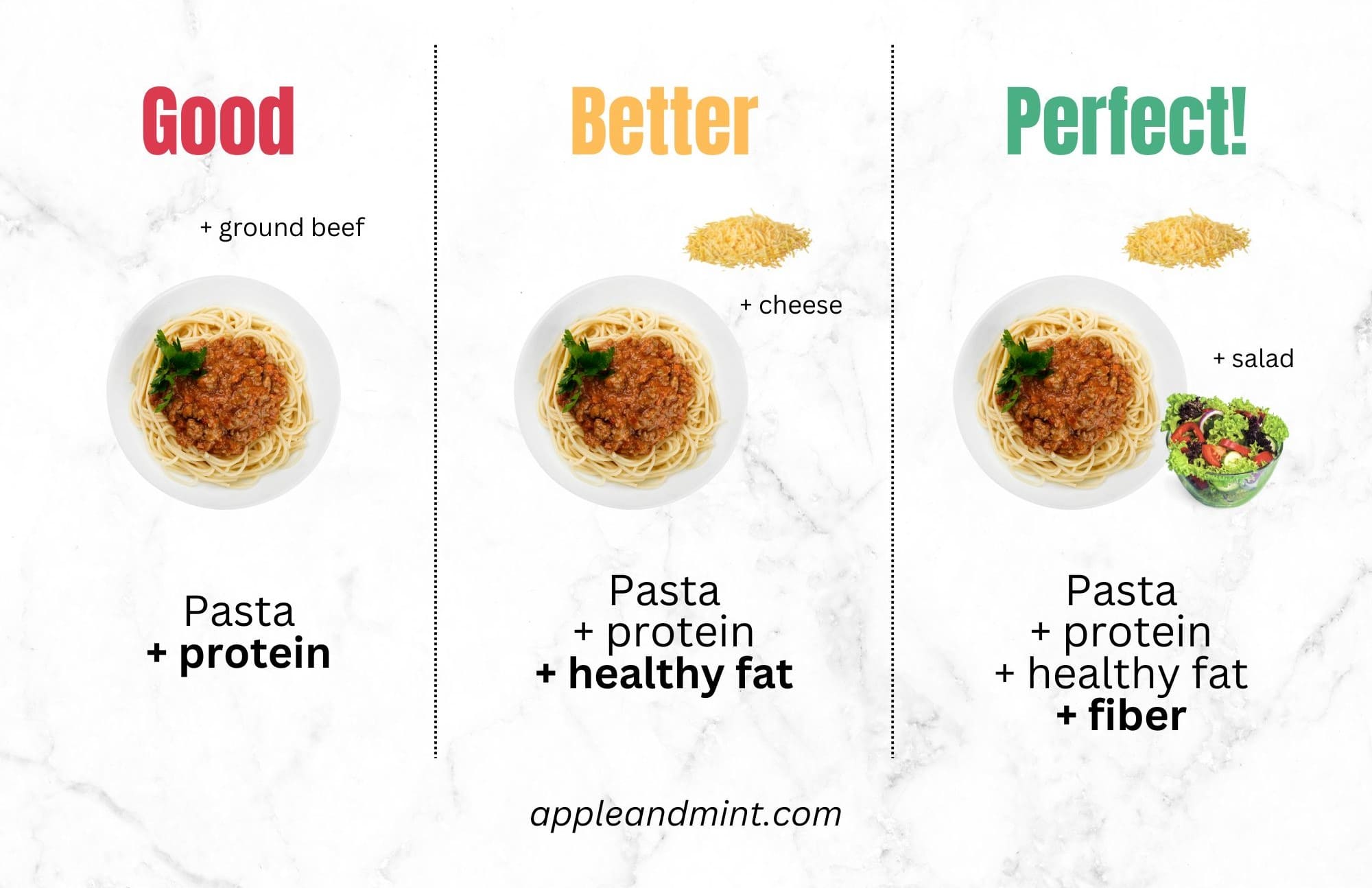 Pairing ideas for crockpot pasta