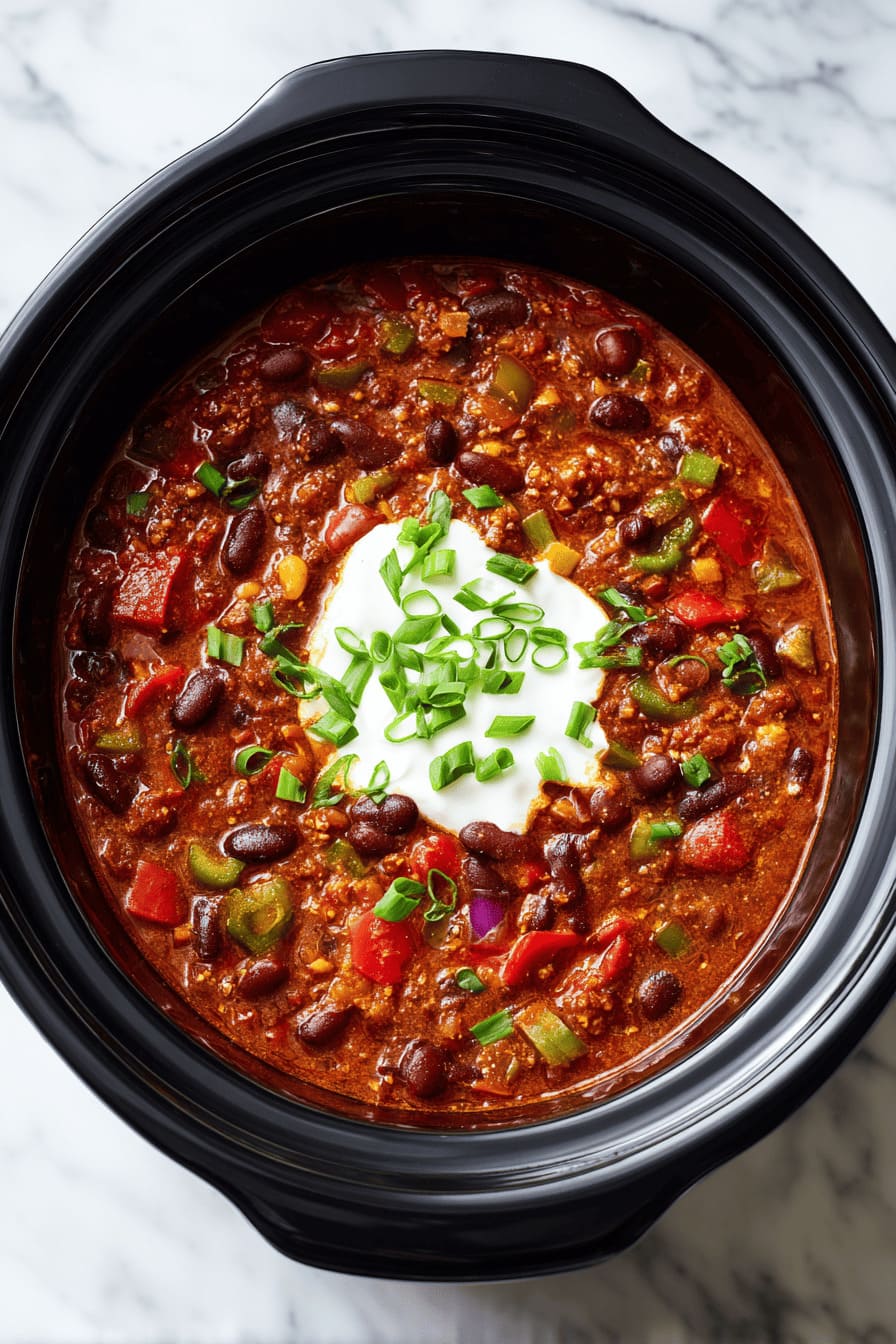 Vegetarian Chili