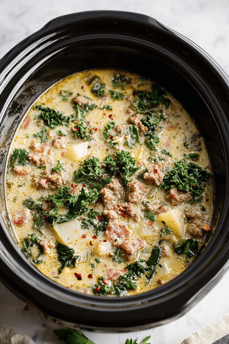Zuppa Toscana