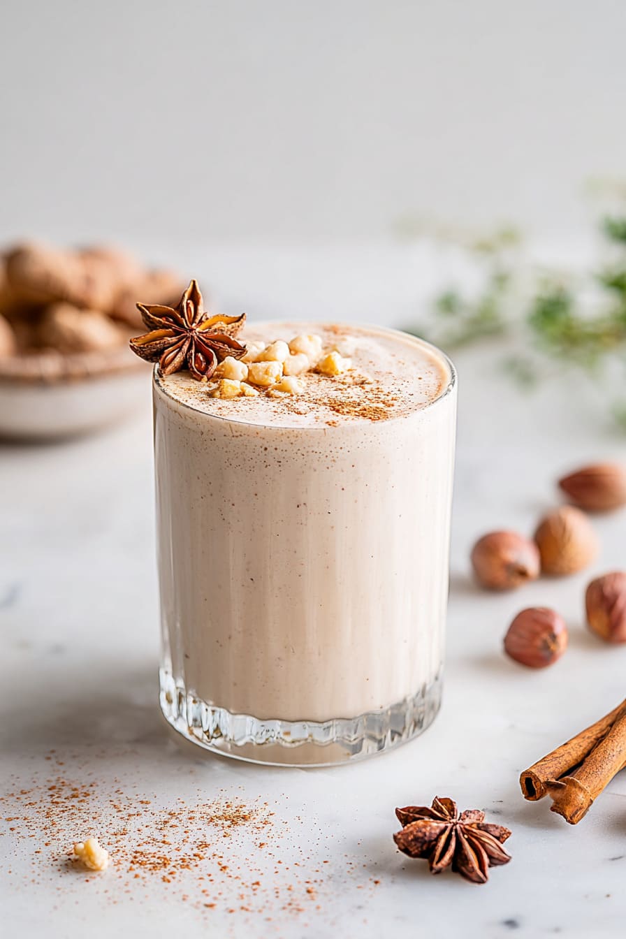 Vanilla Chai Spice Power Shake
