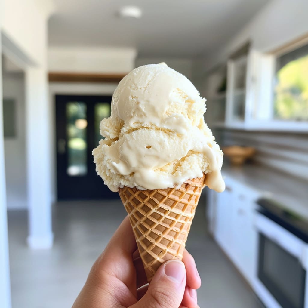 Vanilla Ice Cream