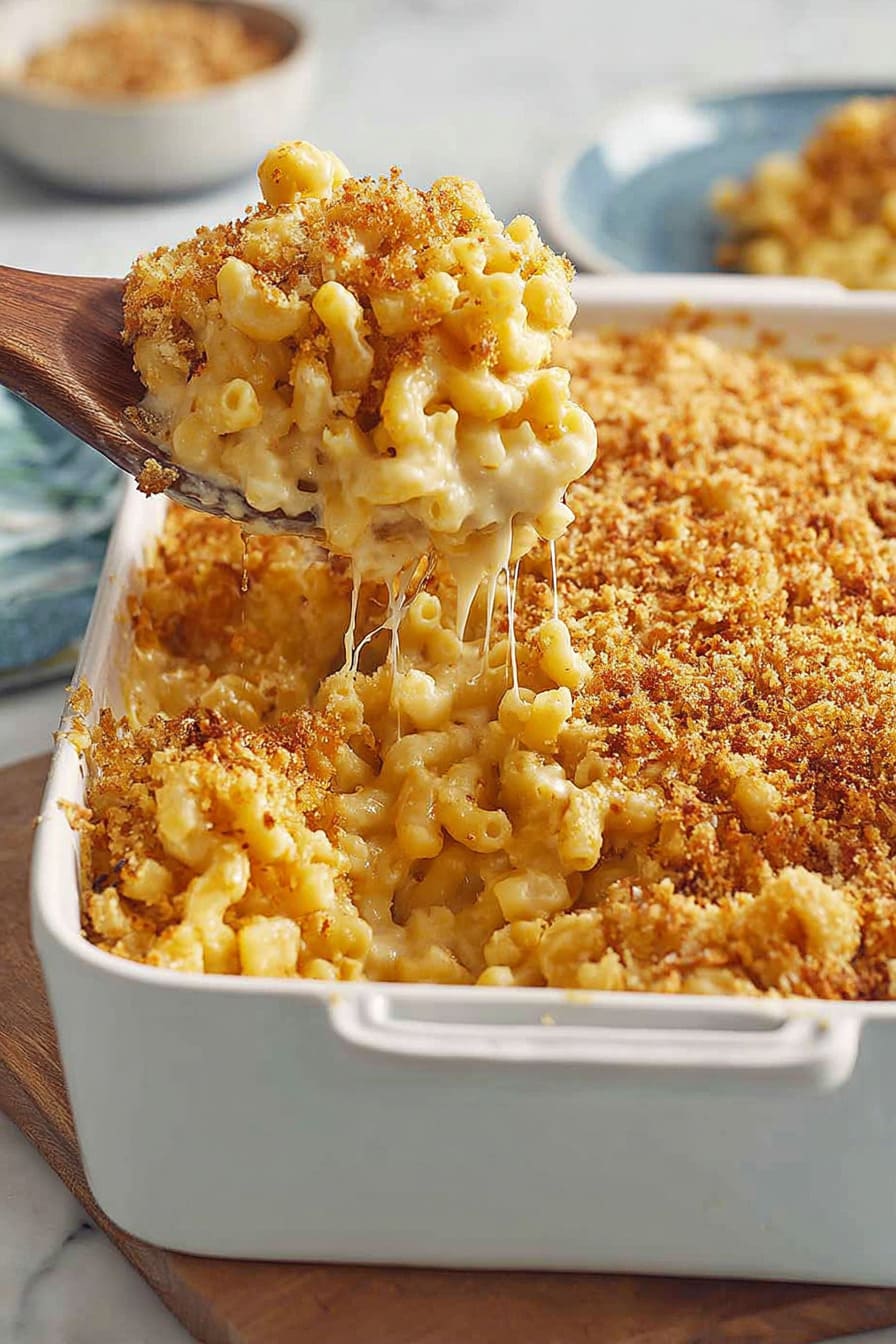Mac and Cheese Casserole